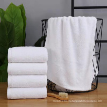 Роскошный белый отель 100% хлопковая баня полотенце